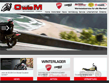 Tablet Screenshot of owiem.de